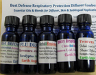 Respiratory, Infection Fighting Packs