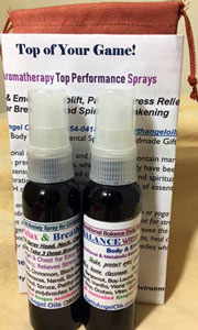 Top of Your Game Classroom Performance Sprays Gift