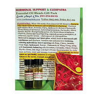 Hormonal Support Essential Oil Giftpack